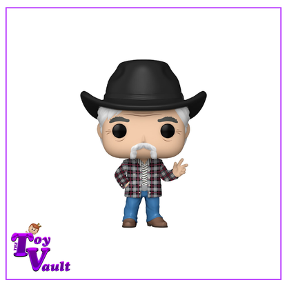 Funko Pop! Television Yellowstone - Lloyd Pierce #1562