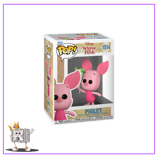 Funko Pop! Disney Winnie the Pooh - Piglet #1514 Preorder