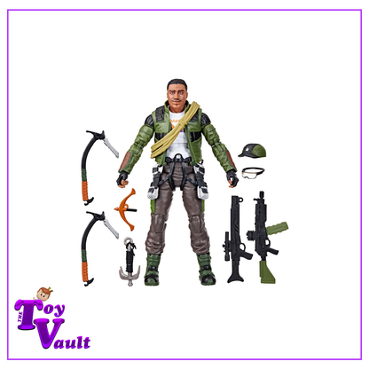 Hasbro GI Joe Classified Series - Albert "Alpine" Pine #133 6-inch Action Figure Preorder