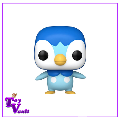 Funko Pop! Games Pokemon - Piplup #865