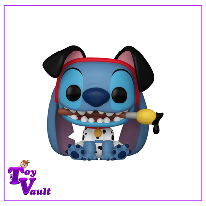 Funko Pop! Disney Lilo and Stitch - Stitch as Pongo #1462