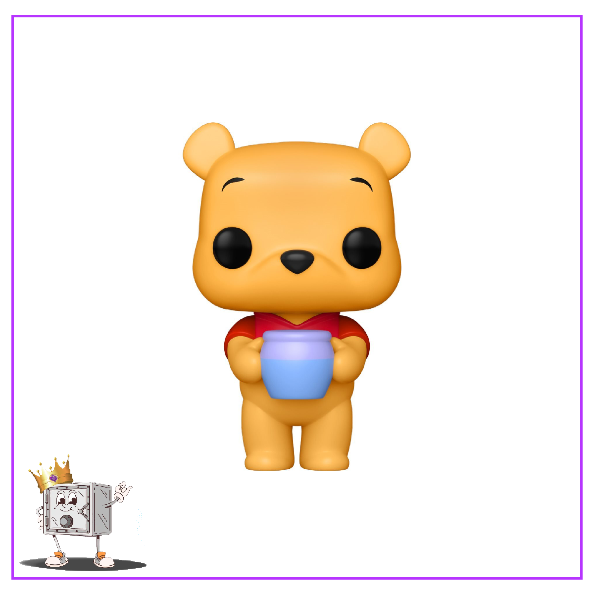 Funko Pop! Disney Winnie the Pooh - Winnie the Pooh #1512 Preorder