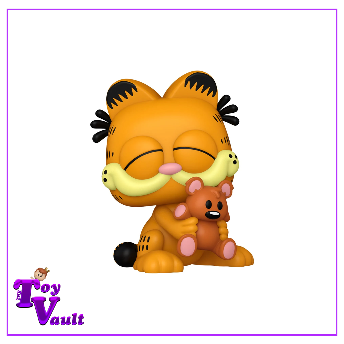 Funko Pop! Television Garfield with Pooky #40