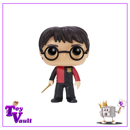 Funko Pop! Movies Harry Potter - Harry Potter #10