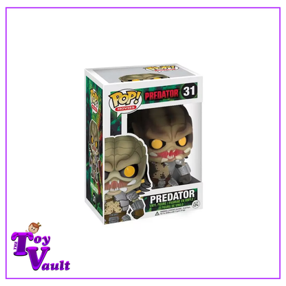 Funko Pop! Horror Movies Predator - Predator #31