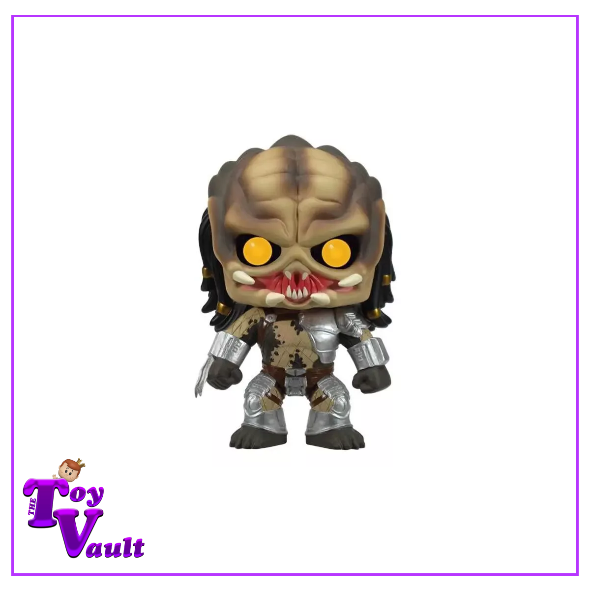 Funko Pop! Horror Movies Predator - Predator #31