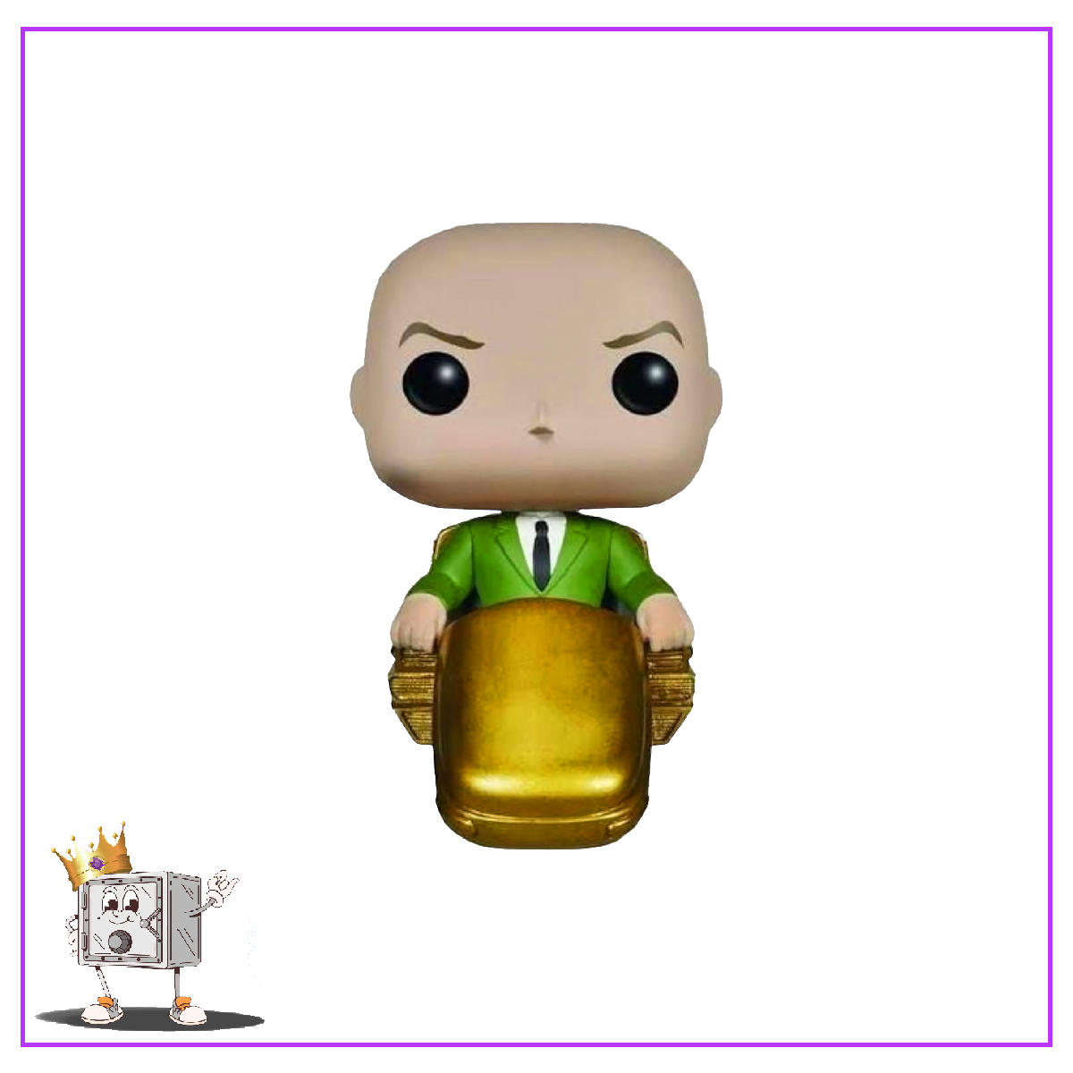 Funko Pop! Marvel X Men - Professor X #57