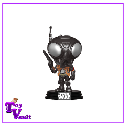 Funko Pop! Star Wars The Mandalorian - Q9-0 #349