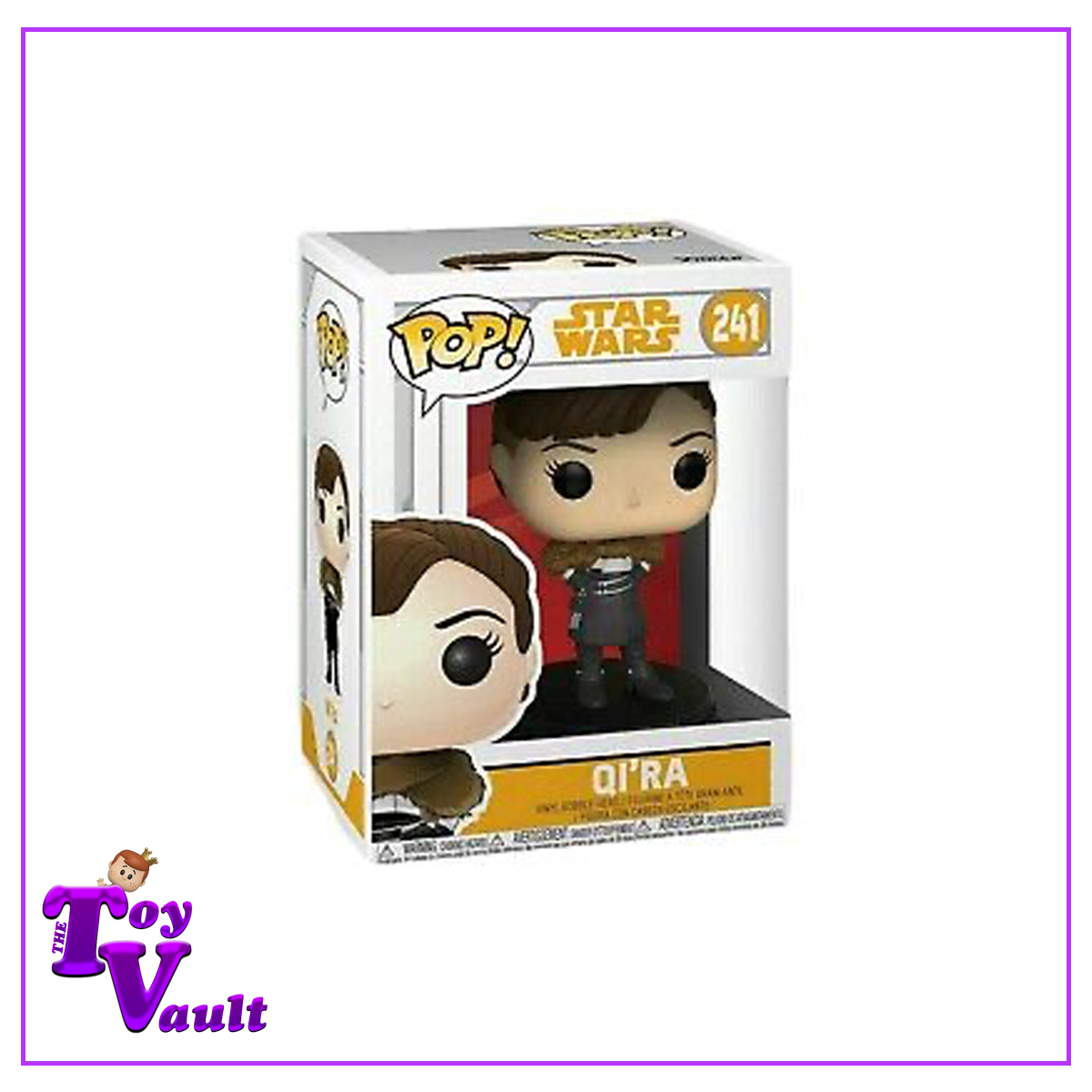 Funko Pop! Star Wars - Qi'ra #241