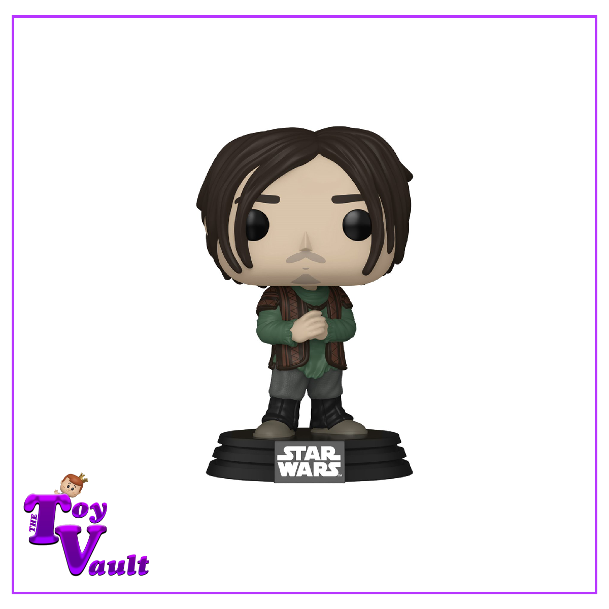 Funko Pop! Star Wars: Acolyte - Qimir #723