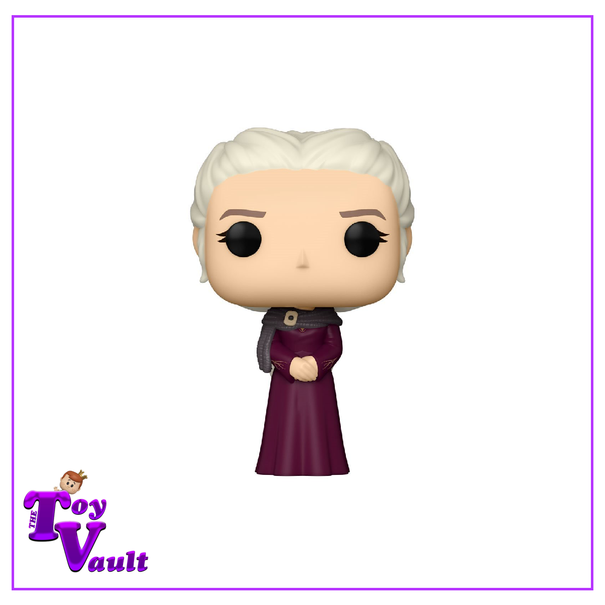 Funko Pop! Television Game of Thrones House of the Dragon - Rhyaenyra Targaryen #16 Preorder