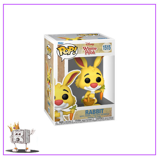 Funko Pop! Disney Winnie the Pooh - Rabbit #1515 Preorder