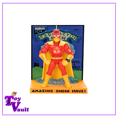 Jakks Pacific Television The Simpsons - Radioactive Man 5-inch Premium Action Figure Preorder