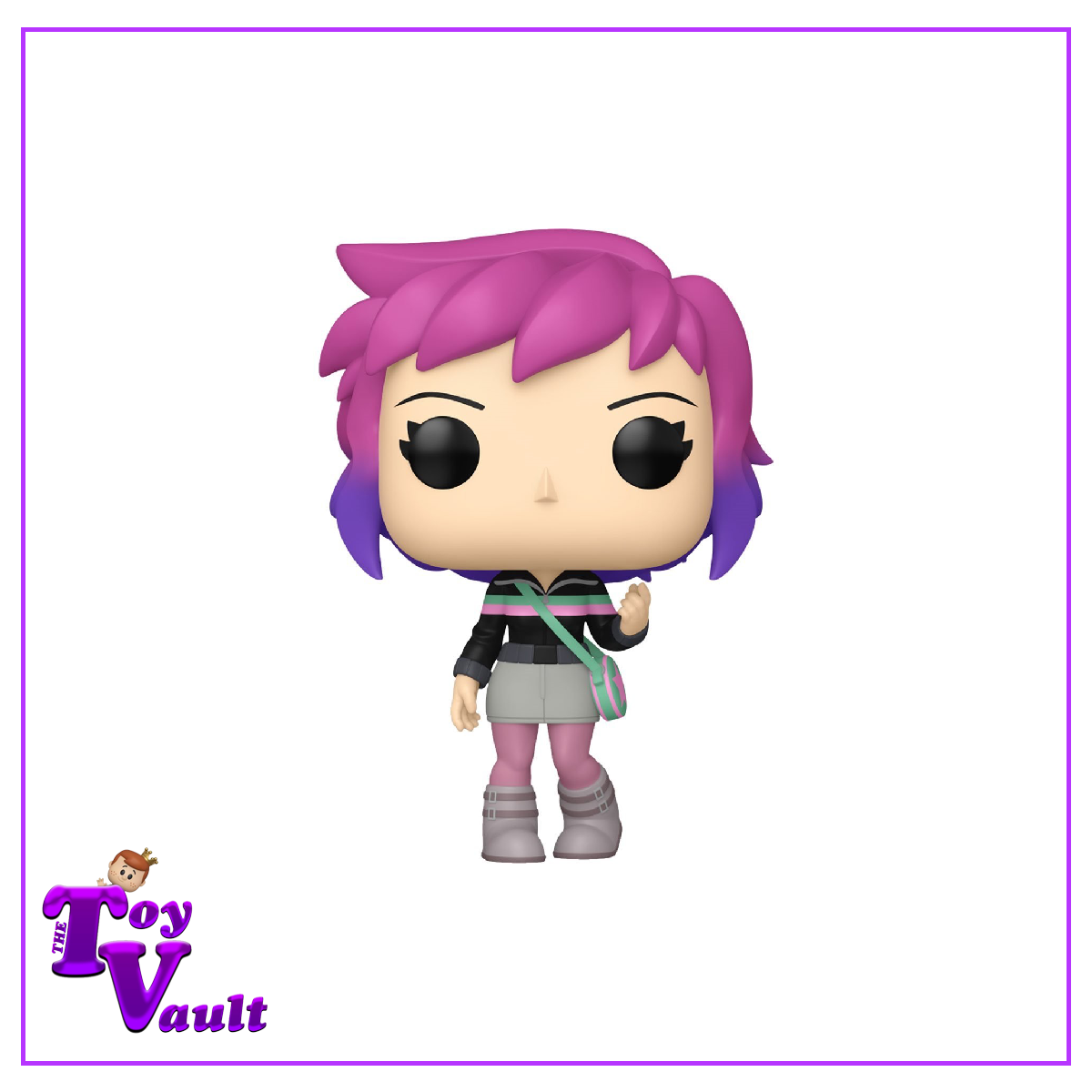 Funko Pop! Movies Scott Pilgrim Takes Off - Ramona Flowers #1715