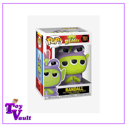 Funko Pop! Disney Toy Story Remix - Alien as Randall #761