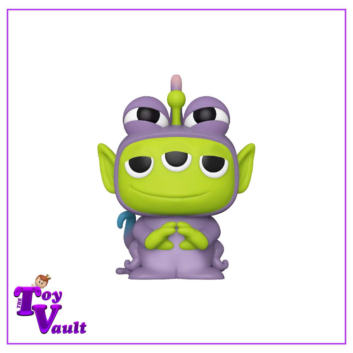 Funko Pop! Disney Toy Story Remix - Alien as Randall #761