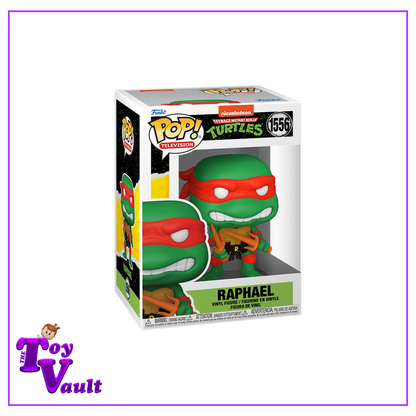 Funko Pop! Movies Teenage Mutant Ninja Turtles - Raphael with Sais #1556