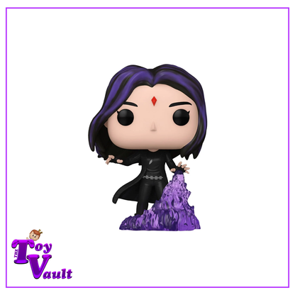 Funko Pop! DC Heroes Titans - Raven #1513