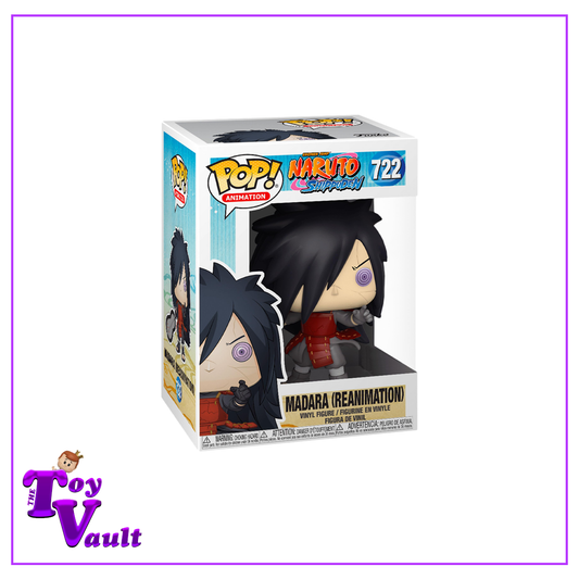 Funko Pop! Animation Naruto - Madara (Reanimation) #722