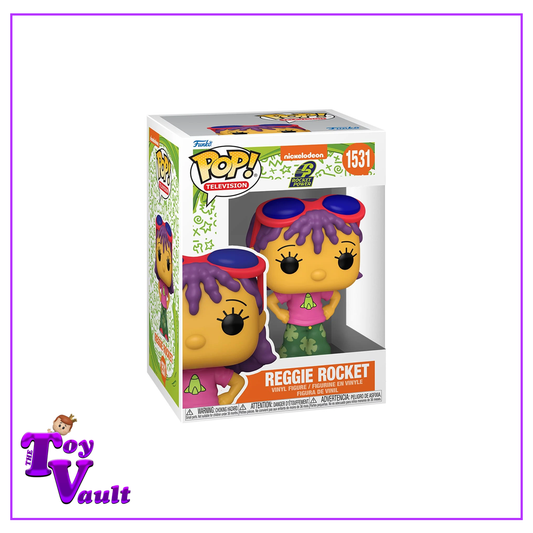 Funko Pop! Television Rocket Power - Reggie Rocket #1531