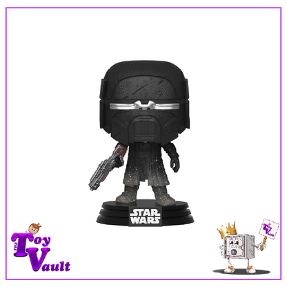 Funko Pop! Star Wars - Knight of Ren (Blaster Rifle) #331 GameStop Exclusive