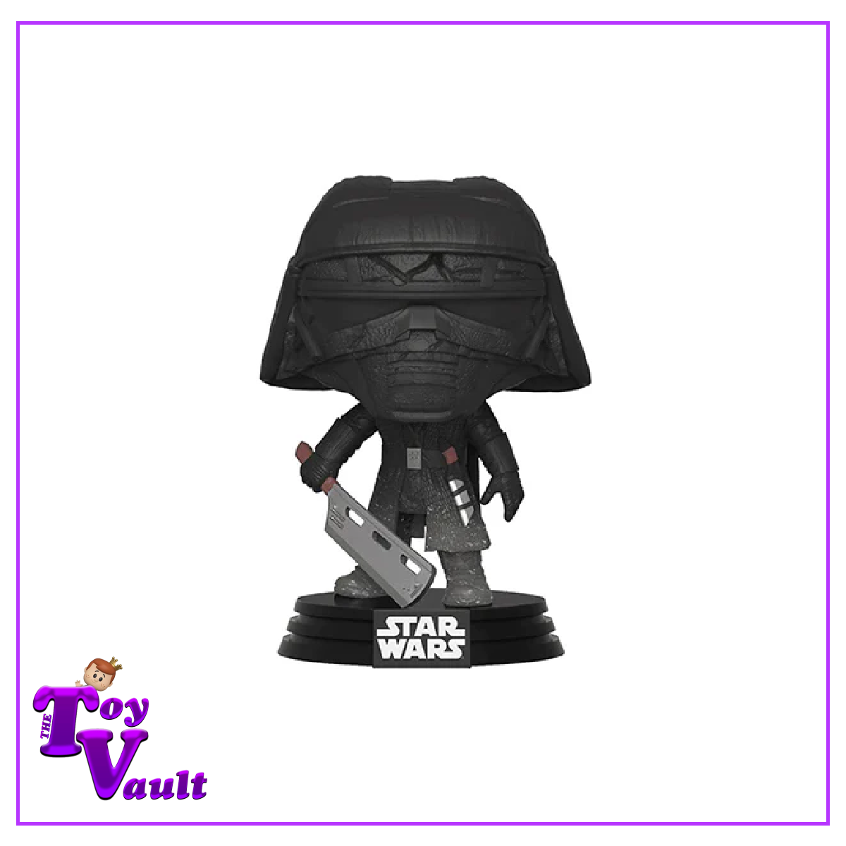 Funko Pop! Star Wars - Knight of Ren (Heavy Blade) #335 FYE Exclusive