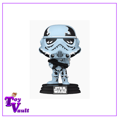 Funko Pop! Star Wars - Stormtrooper (Retro) #455 Target Exclusive
