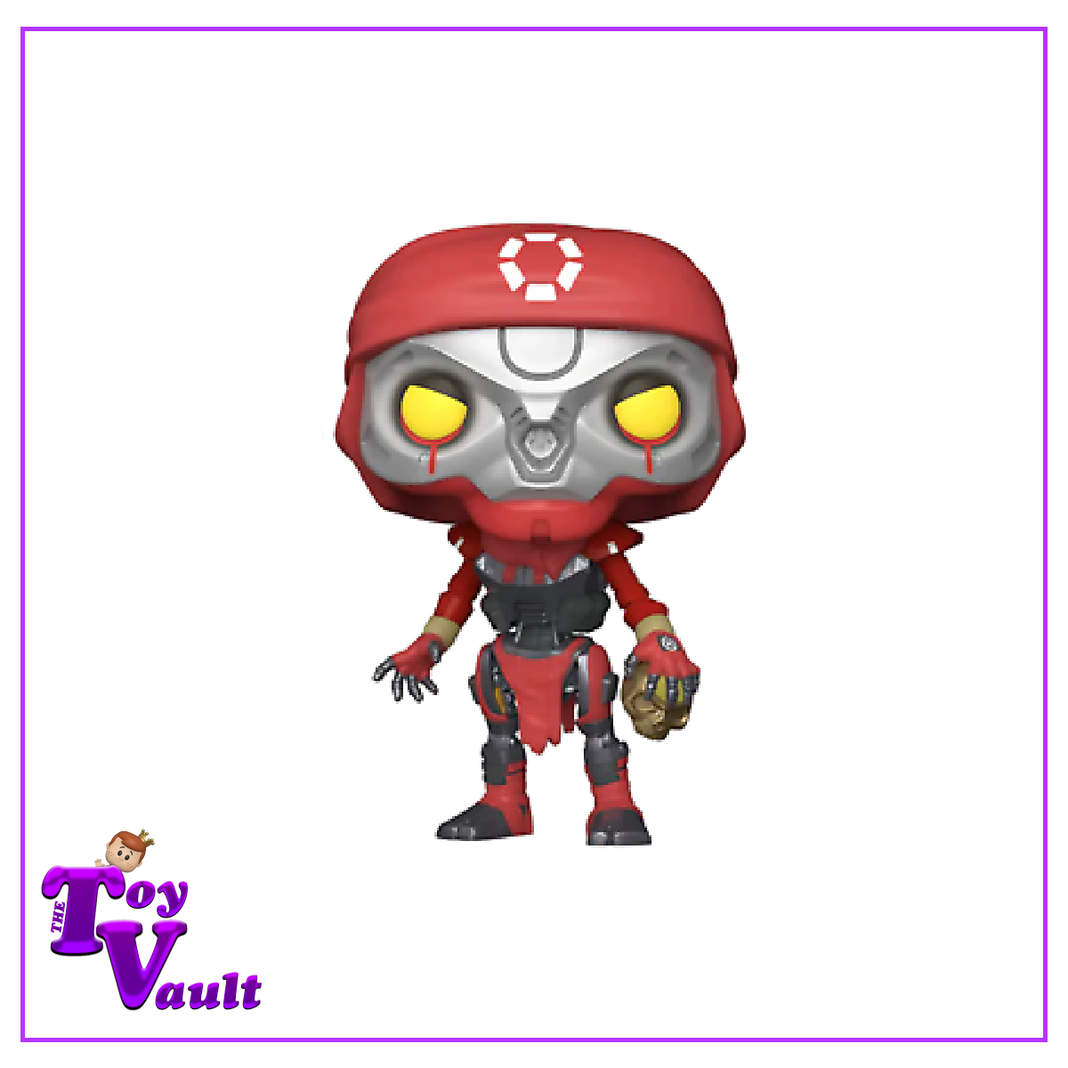 Funko Pop! Games Apex Legends - Revenant #872