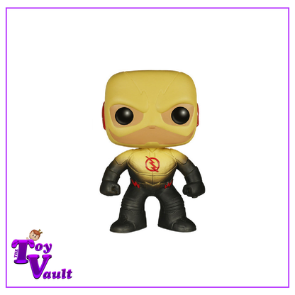 Funko Pop! DC Heroes The Flash - Reverse Flash #215