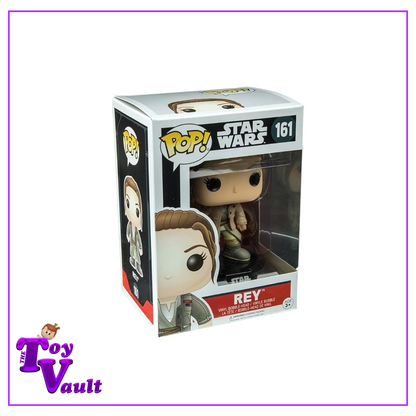 Funko Pop! Star Wars - Rey #161