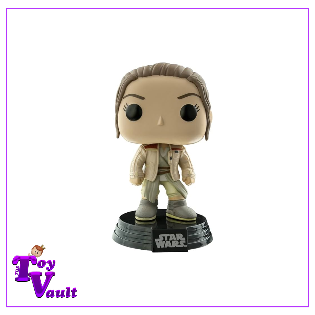 Funko Pop! Star Wars - Rey #161