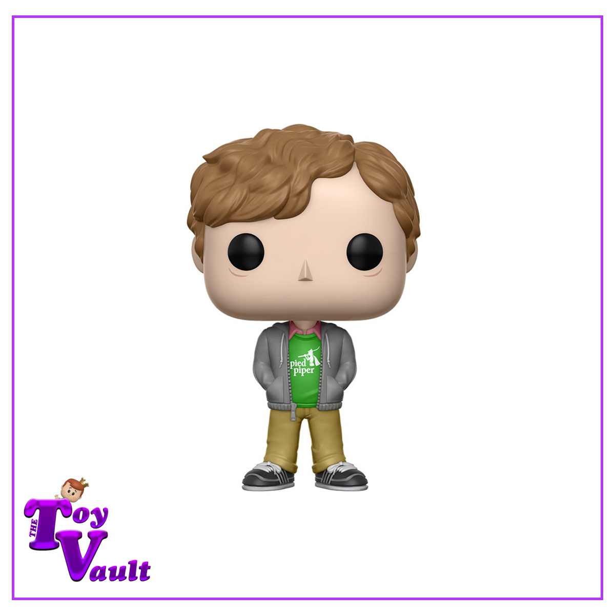 Funko Pop! Television Silicon Valley - Richard #431