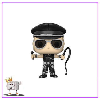 Funko Pop! Music Judas Priest - Rob Halford #277