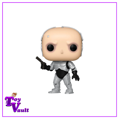 Funko Pop! Movies Robocop - Robocop (Unmasked) #1635