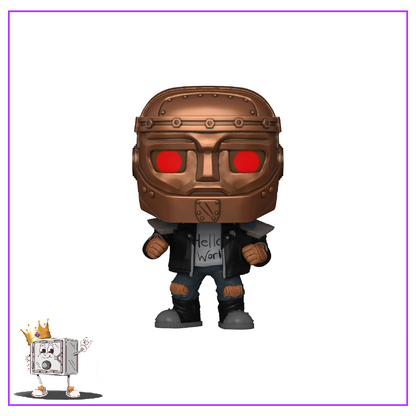 Funko Pop! DC Heroes Doom Patrol - Robotman #1534