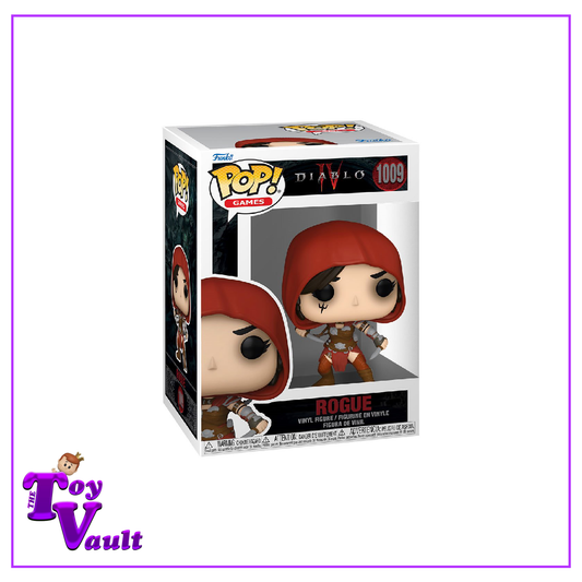 Funko Pop! Games Diablo - Rogue #1009