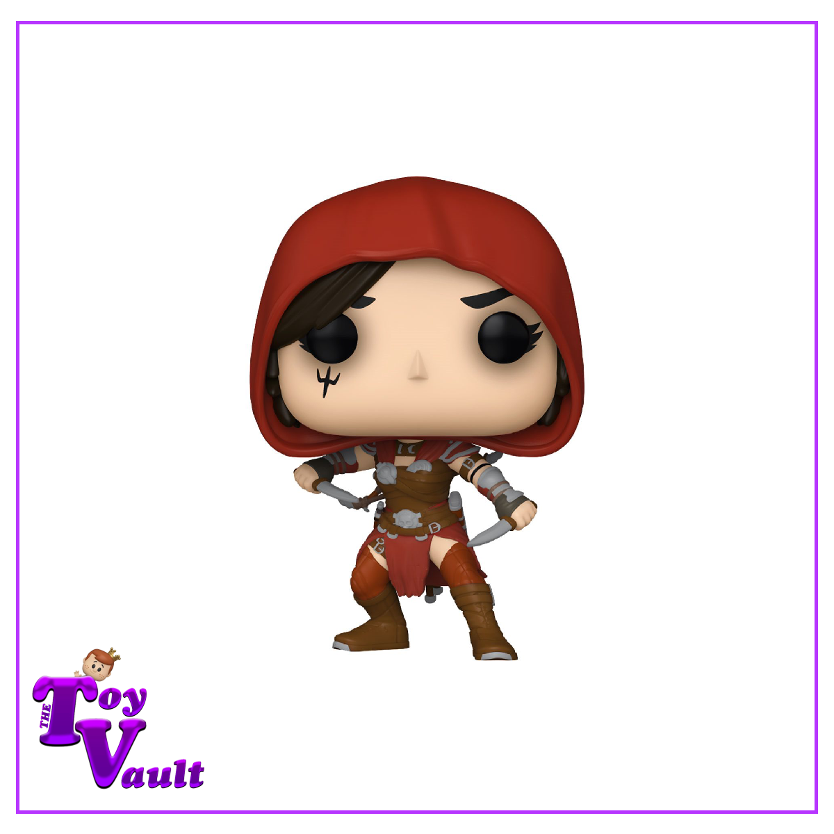 Funko Pop! Games Diablo - Rogue #1009