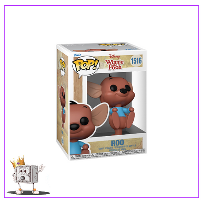 Funko Pop! Disney Winnie the Pooh - Roo #1516 Preorder