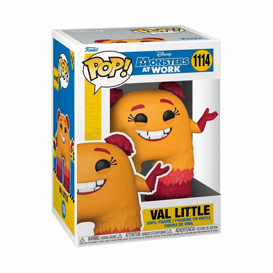 Funko Pop! Disney - Val Little #1114