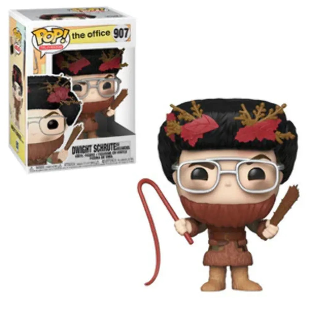 Funko Pop! Television The Office - Dwight Schrute as Belsnickel #907