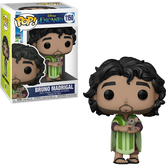 Funko Pop! Disney Encanto - Bruno Madrigal #1150