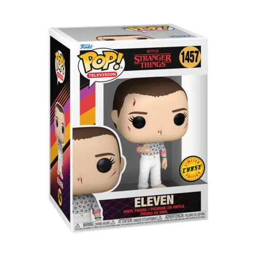 Funko Pop! Television Stranger Things - Finale Eleven #1457 Bloody CHASE