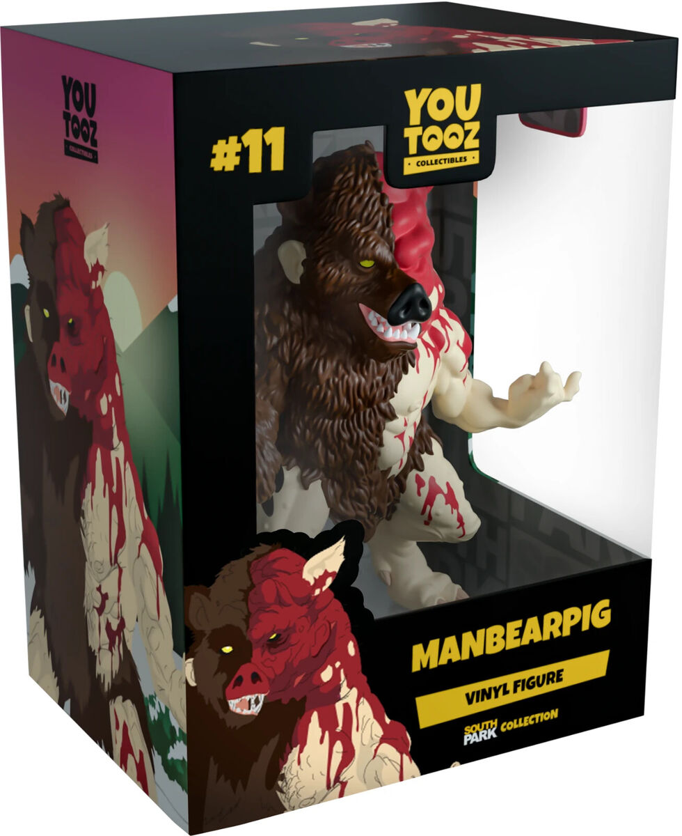 Youtooz Television South Park - Manbearpig #11