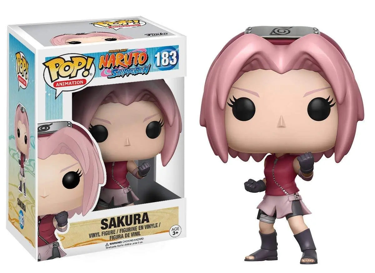 Funko Pop! Animation Naruto - Sakura #183