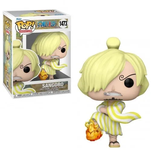 Funko Pop! Animation One Piece - Sangoro #1473