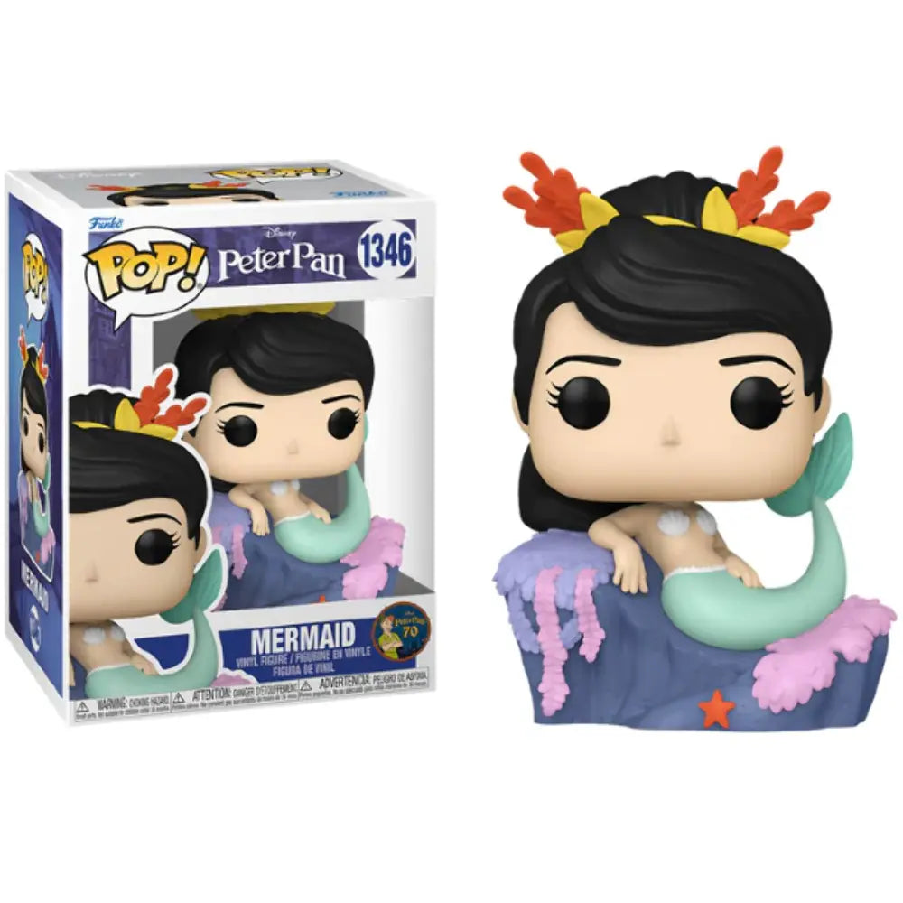 Funko Pop! Disney Peter Pan - Mermaid #1346