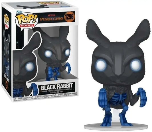 Funko Pop! Disney Pinocchio - Black Rabbit #1296