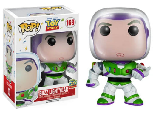 Funko Pop! Disney Toy Story - Buzz Lightyear #169