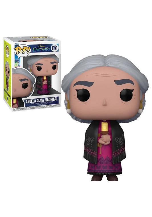 Funko Pop! Disney Encanto - Abuela Alma Madrigal #1151