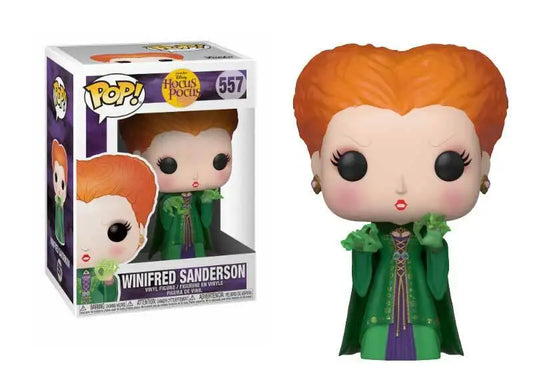 Funko Pop! Disney Hocus Pocus - Winifred Sanderson #557